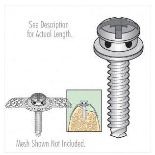ACE TENTING SCREW - ACE SURGICAL社 セルフ ボーン スクリュー & タック システム - インプラント器具 & 模型