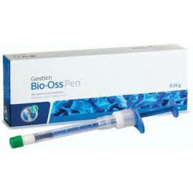 Bio-Oss  Pen (0.25 - 1.0mm) 0.25g