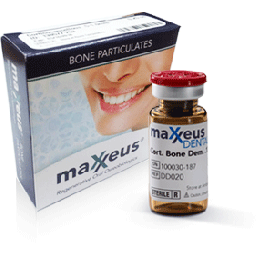 Maxxeus Mineralized / Demineralized Cortical Blend 0.5cc