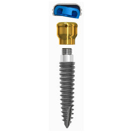 LODI 2.9mmD x 12mmL, 2.5mm Cuff