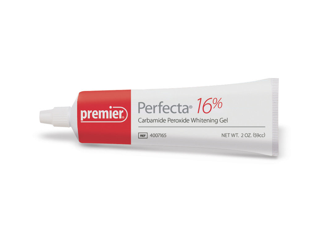 Premier Perfecta Whitening Gel Tube 16% 2oz (59cc) (4007165)