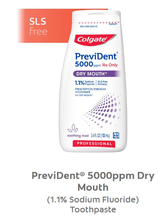 Colgate PreviDent 5000 Dry Mouth