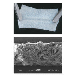 OsseoGuard フレックス コラーゲン メンブレン 15 x 20mm