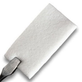 NuOss 吸収性コラーゲン フォーム 2 x 4cm, 3mm