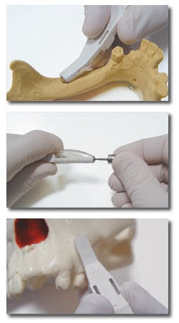 Osseous Glider (ストレート) (BG200)