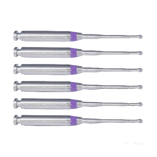 28mm Super Shallow #1 Purple Bur