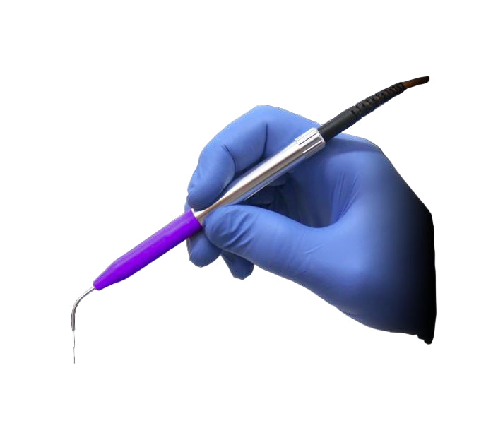 DISPOSABLE LASER TIPS Surgical 10mm 25本入