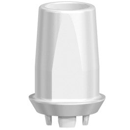 NobelPearl Abutment Straight Inter - X RP 1mm