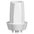 NobelPearl Abutment Straight Inter - X WP 2mm
