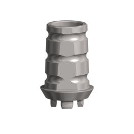 NobelPearl Temporary Abutment Inter - X NP
