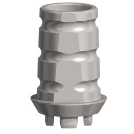 NobelPearl Temporary Abutment Inter - X RP