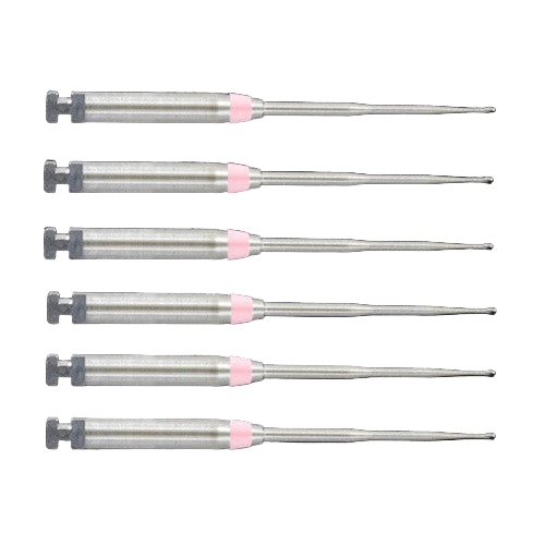 31mm Shallow # 1 / 4 Pink Bur
