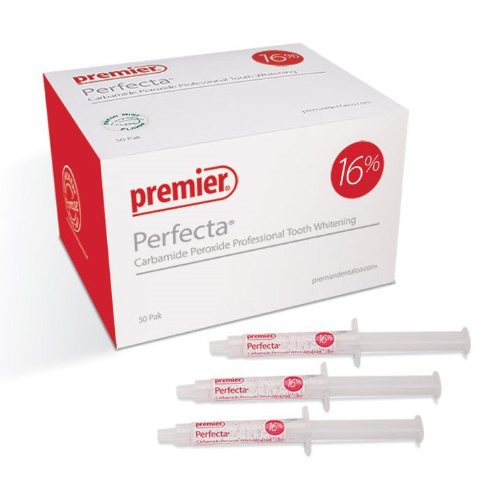 Perfecta Home Whitening System Bulk Pack 16%