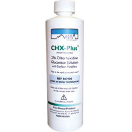 Vista CHX - Plus Bottle