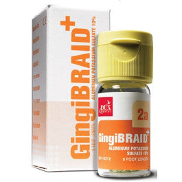 GingiBRAID + : Aluminum Potassium Sulfate #0a (fine)