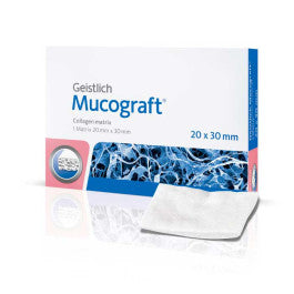 Mucograft コラーゲン マトリックス 20 x 30mm
