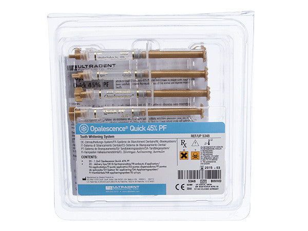 Opalescence Quick PF 45% エコノ キット
