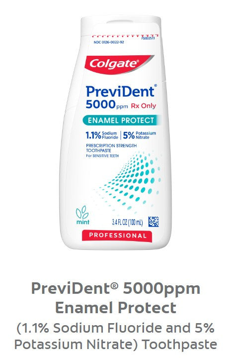 Colgate PreviDent 5000 Enamel Protect