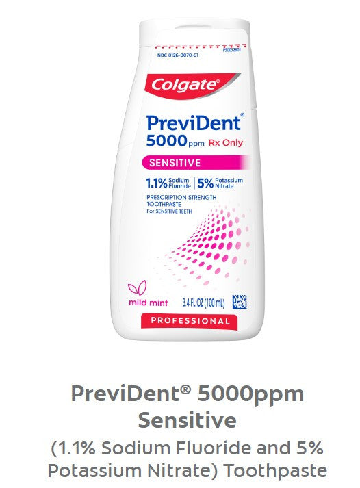 Colgate PreviDent 5000 Sensitive