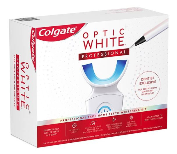 Optic White Professional Take - Home Whitening Kit