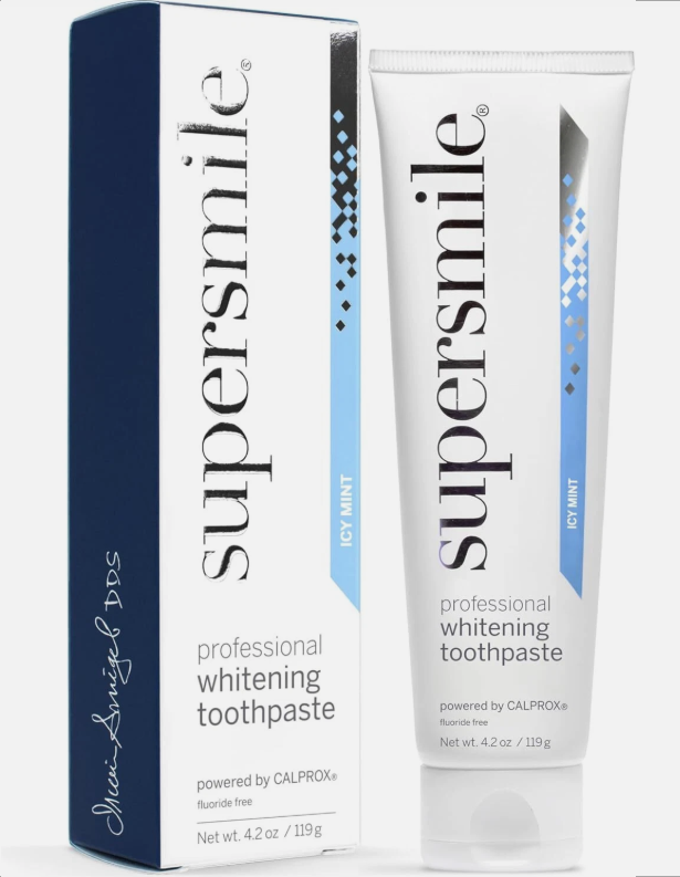 Supersmile スーパー スマイル (アイス ミント · フッ素なし)