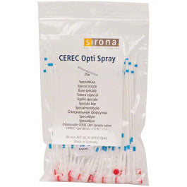 CEREC Optispray Nozzle 25pk