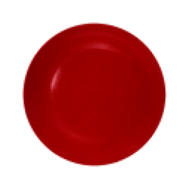 ロケーター 1.0lb Extended Range Extra Light Retention Replacement Male(レッド) 20個入