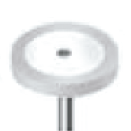 Diamond Ceramic Polisher Wheel Fine