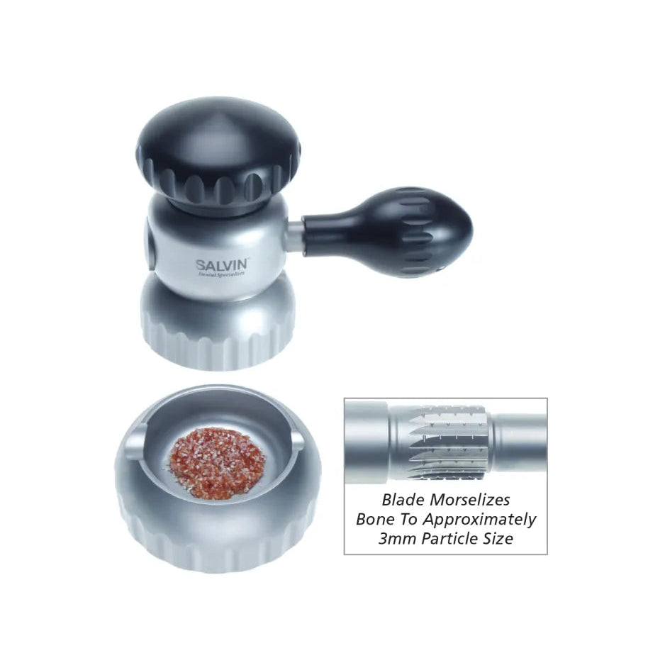 Bone Mill For Crushing Autogenous Bone ボーン ミル