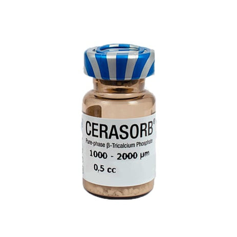 Cerasorb M 5 Vials (1000 - 2000um) 0.5cc 5本セット
