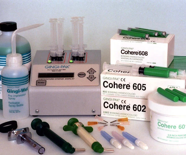 3 / 8インチ Inlay Syringe (Brass - Lined)