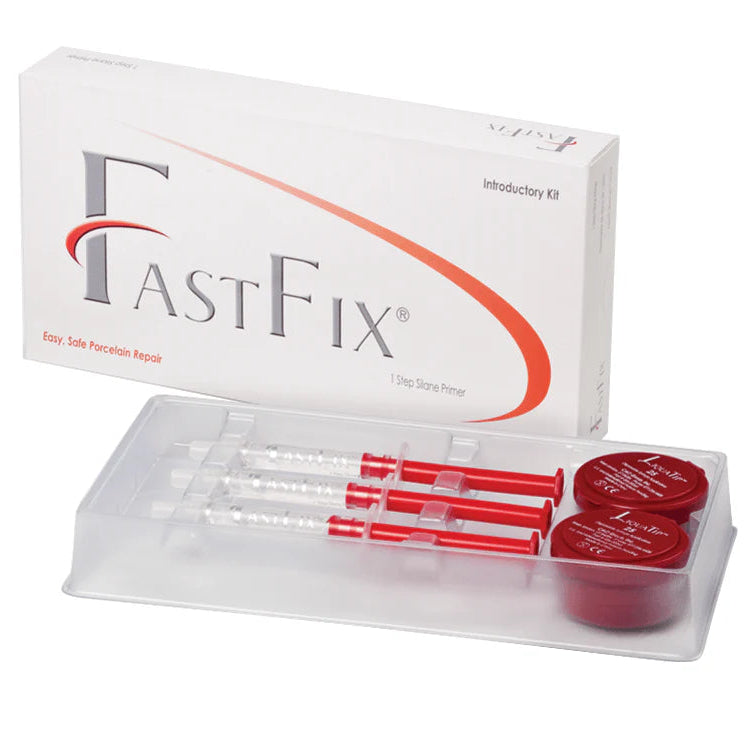 ファースト フィックス ポーセレン リペーアー イントロ キット FastFix Porcelain Repair Intro Kit