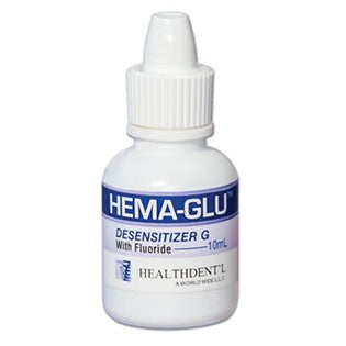 Hema - Glu Desensitizer - G Glutaraldehyde 10ml / Bt