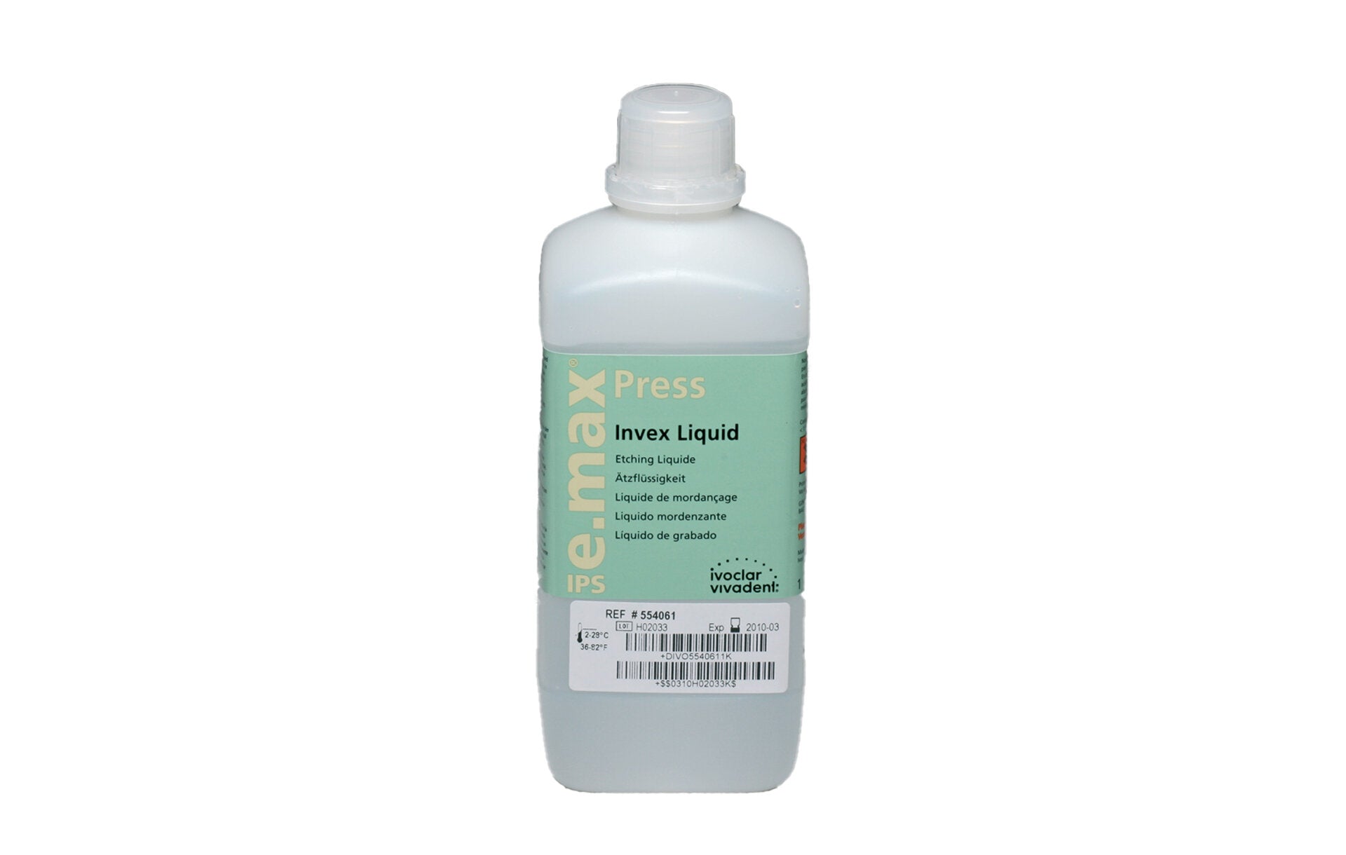 IPS e.max Press Invex Liquid