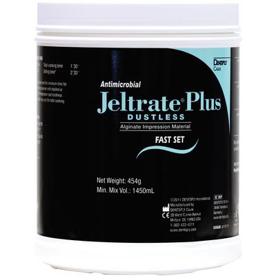 Jeltrate Plus Dust Free Fast Set, 1 Lb
