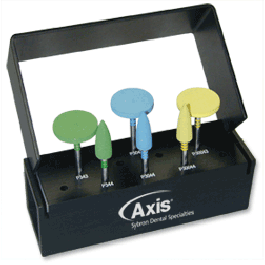 CeraGlaze Porcelain Adjusting & Polishing Lab Set / LS - 911