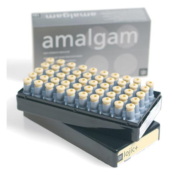 Lojic + Alloy Capsules Single Spill Regular Set 50 / Bx