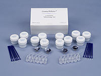 LumaWhite ブリーチング ペースト 4人分