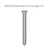 MICRO - SCREW 1.2MM Ø, LENGTH 12.0