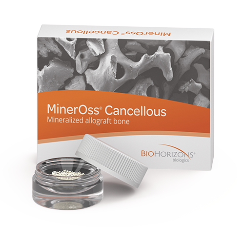 MinerOss FDBA Cancellous 2.5cc