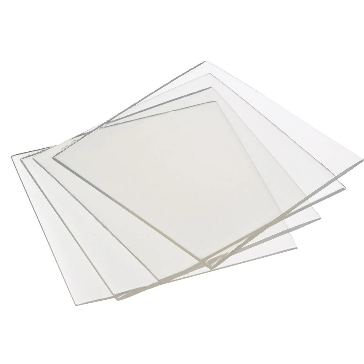 Mouthguard Thermo - Forming 5in (12.7cm) x 5in (12.7cm) .040in (1mm) 12枚入り