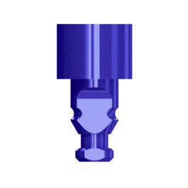 NobelPearl IOS Implant Replica Inter - X WP