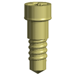 NobelPearl Lab Screw Inter - X RP / WP