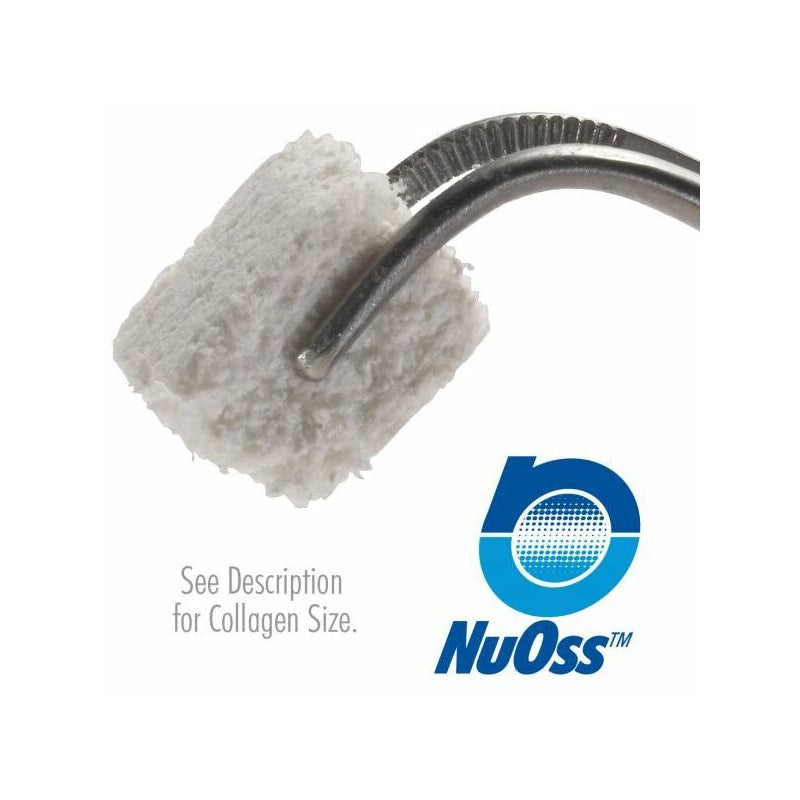 NuOss コラーゲン 500mg