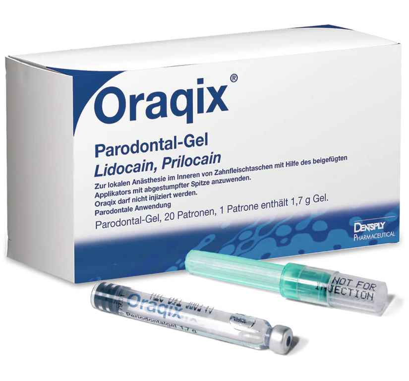 [要薬監] オラキックスOraqix リフィル