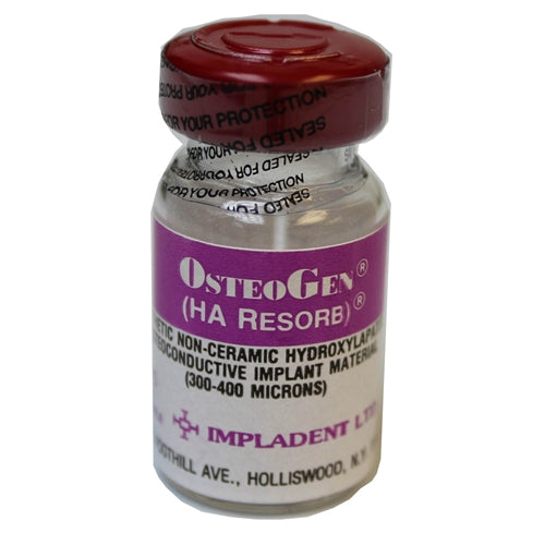 オステオ ゲン OsteoGen Synthetic Bioactive Resorbable Graft (SBRG) - 0.75g