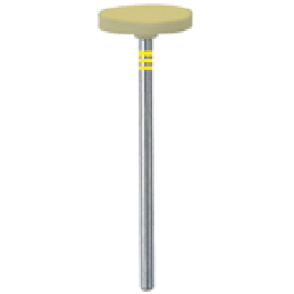 CeraGlaze Reglaze High Shine Large Disc / P30043