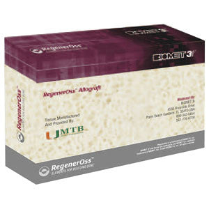 RegenerOss Allograft Cortical PART. Demineralized 200 - 300µm