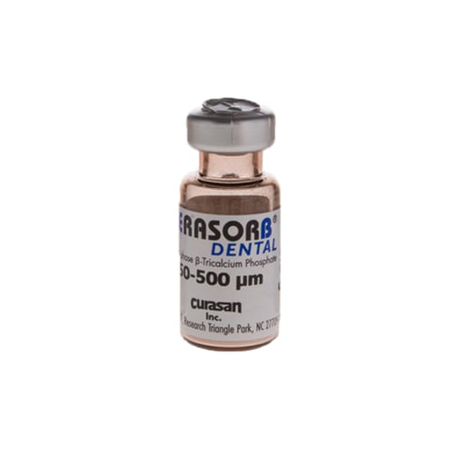 Cerasorb M 5 Vials (150 - 500um) 1.0cc 5本セット