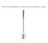 STAINLESS DRILL, 1MM Ø, RAXL